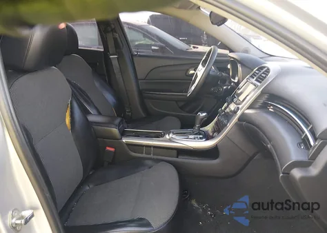 2013 Chevrolet Malibu Eco from USA, damaged, VIN 1G11D5RR5DF119780